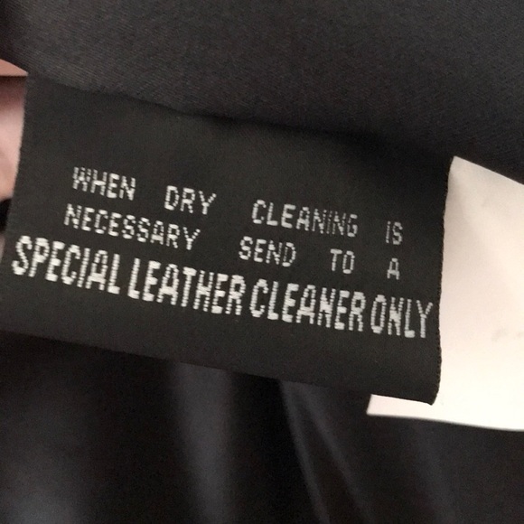 Wilsons leather jacket - Picture 4 of 8